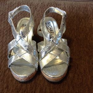 Michael Michael Kors  kids sandals